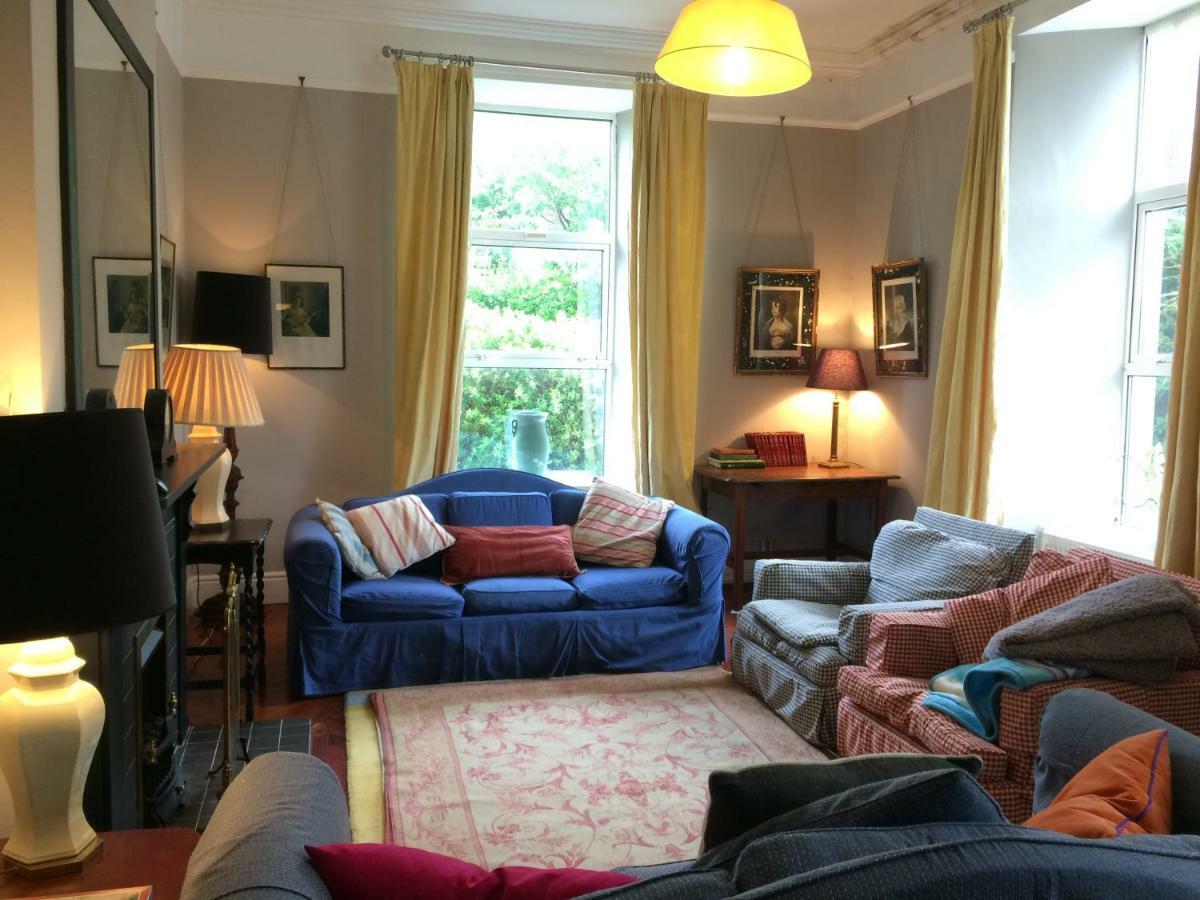 The Old Monastery Guesthouse Cahersiveen Exteriör bild