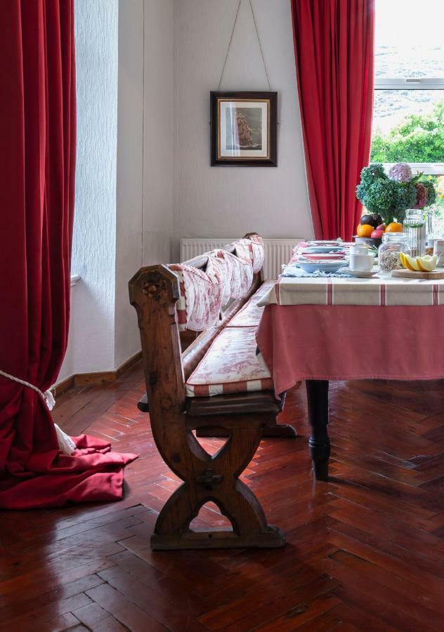 The Old Monastery Guesthouse Cahersiveen Exteriör bild